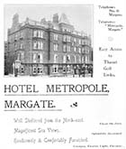 Parade/Metropole [Guide 1903]